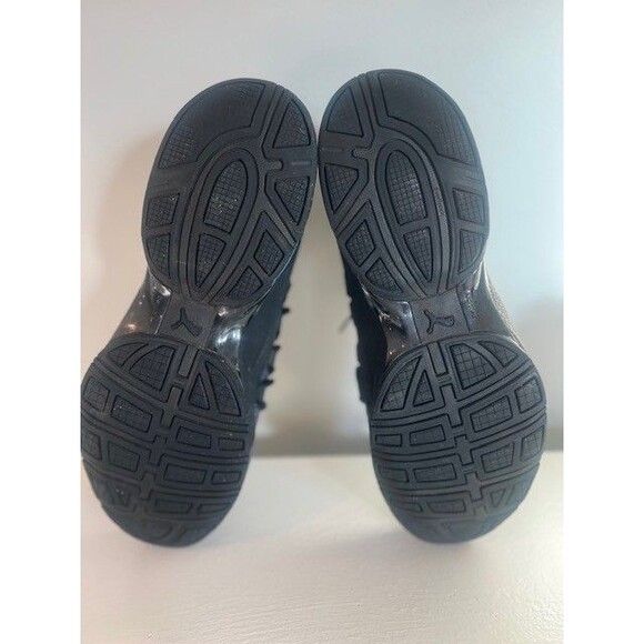 PUMA Mens Axelion Ridge Cross Trainer Iron Gate Black and Blue  Size 11.5 Mwd - Picture 7 of 7